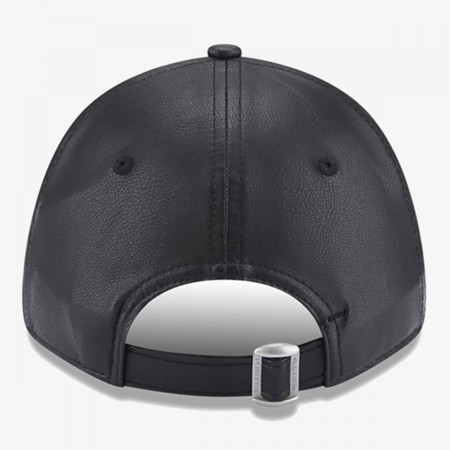 NEW ERA Sapca WMNS PU 9FORTY NEYYAN  BLKBLK 
