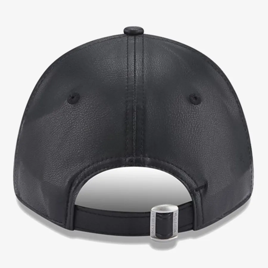 NEW ERA Sapca WMNS PU 9FORTY NEYYAN  BLKBLK 