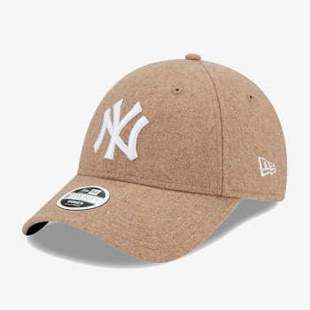 NEW ERA Sapca NEW ERA Sapca WMNS WOOL 9FORTY NEYYAN  CAMWHI 