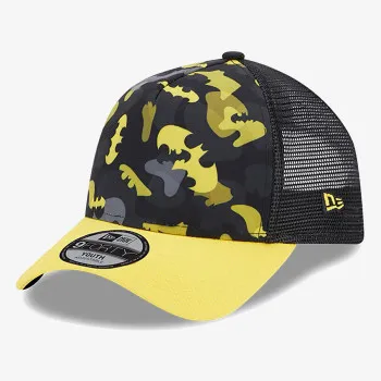 NEW ERA Sapca KIDS CHYT DC PRINT TRUCKER 