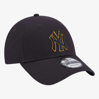 NEW ERA Sapca TEAM OUTLINE 9FORTY® 