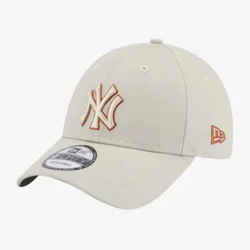 NEW ERA Sapca TEAM OUTLINE 9FORTY® 