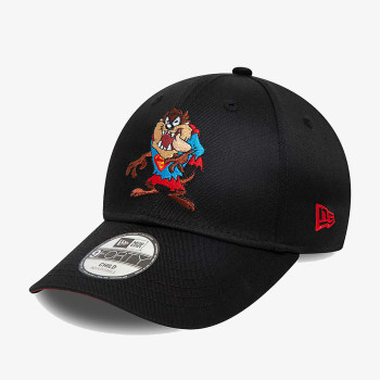 NEW ERA Sapca KAPA TAZ SUPERMAN KTD 9FORTY LTMASH BLKB 