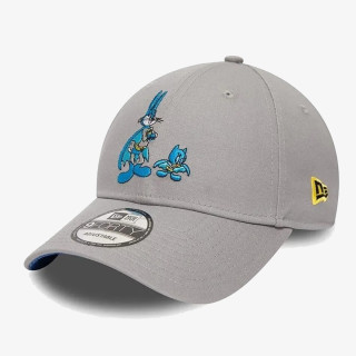 NEW ERA Sapca KAPA BATMAN 9FORTY LTMASH GRABAZ 