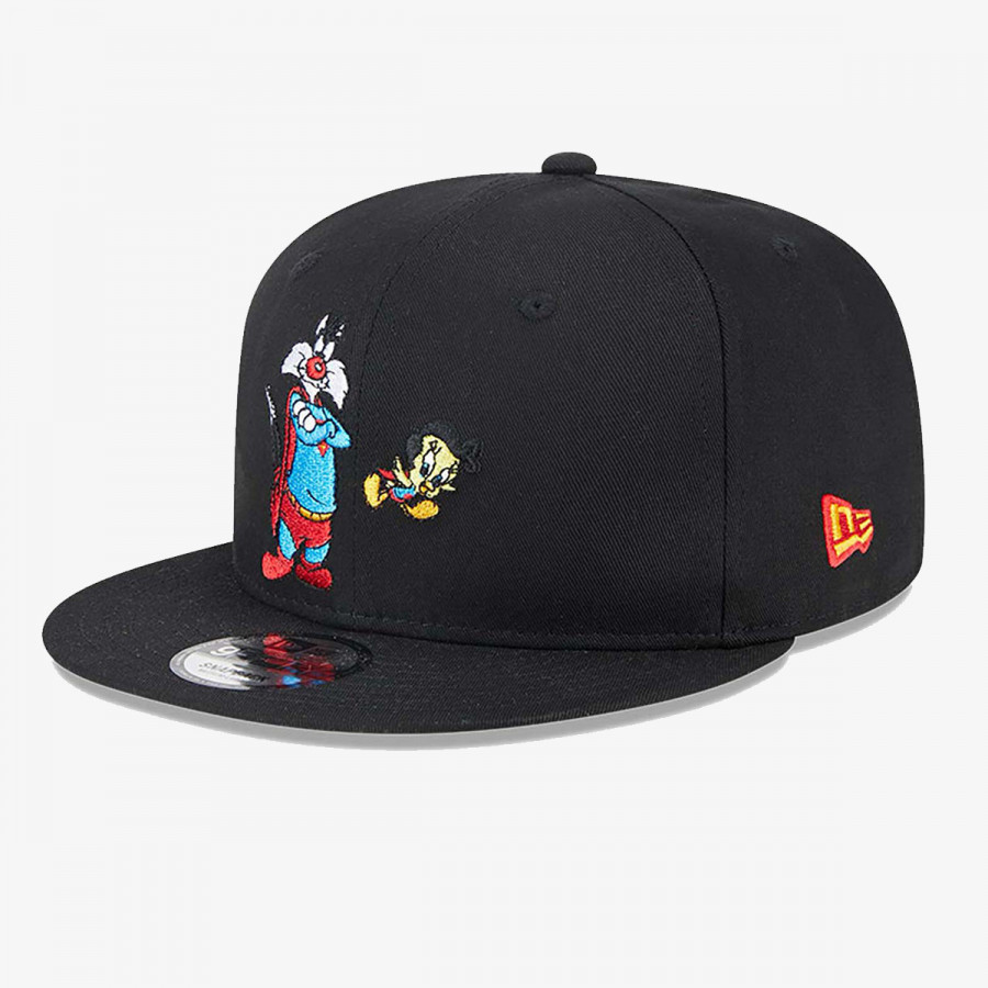 NEW ERA Sapca SLYVESTER SUPERMAN 9FIFTY 