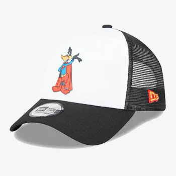 NEW ERA Sapca NEW ERA Sapca KAPA DAFFY DUCK TRUCKER LTMASH WHIBLK 