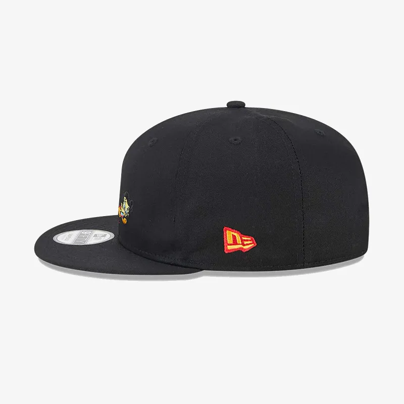 NEW ERA Sapca TAZ SUPERMAN 9FIFTY 