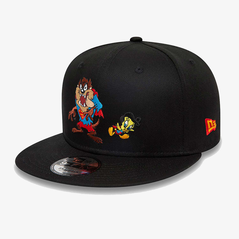 NEW ERA Sapca TAZ SUPERMAN 9FIFTY 