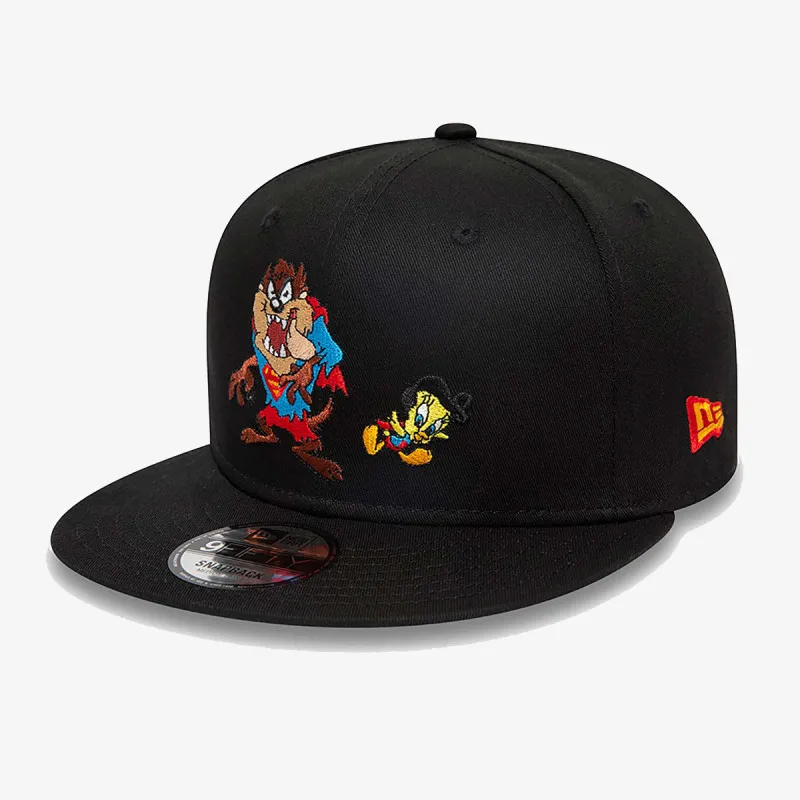 NEW ERA Sapca TAZ SUPERMAN 9FIFTY 