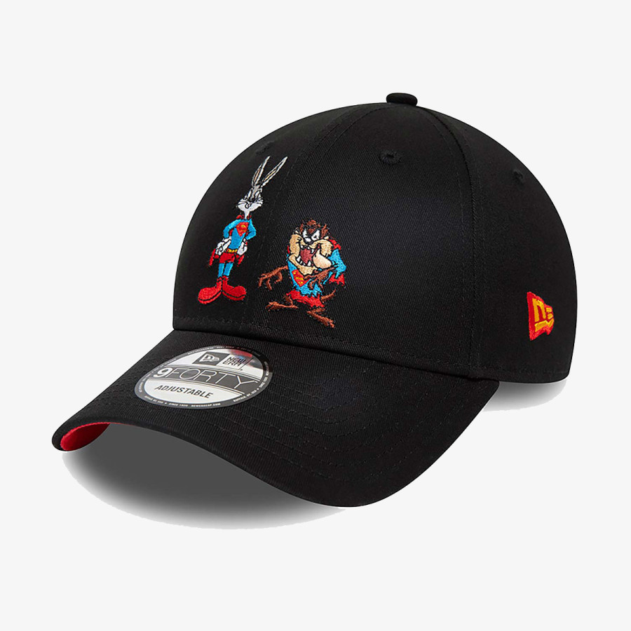 NEW ERA Sapca KAPA SUPERMAN 9FORTY LTMASH BLKSCA 