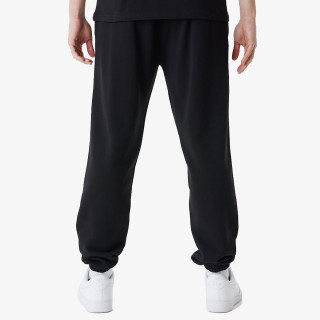 NEW ERA Pantaloni de trening HLAČE NBA TEAM SCRIPT JOGGER CHIBUL BLKM 