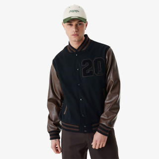 NEW ERA Jachete JAKNA NE VARSITY JACKET NEWERA NVYBRS ŠT 