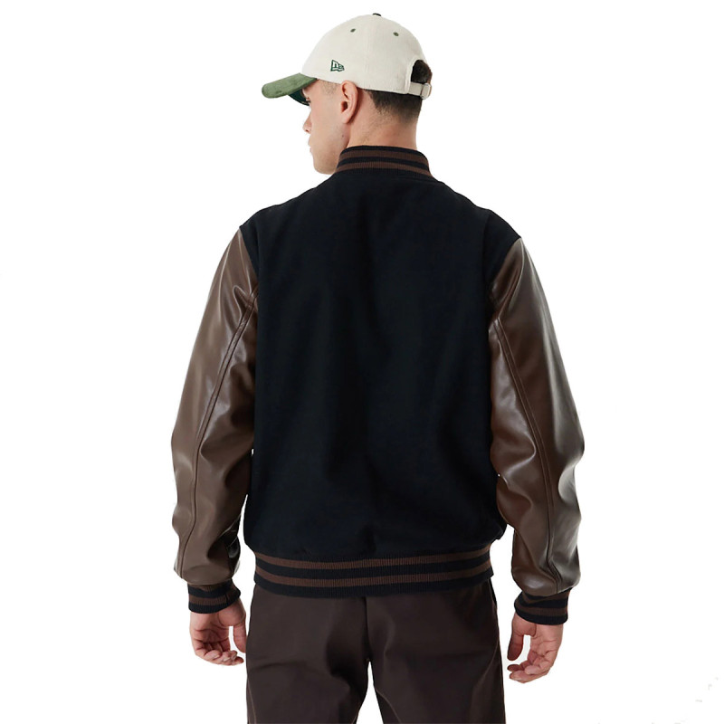 NEW ERA Jachete JAKNA NE VARSITY JACKET NEWERA NVYBRS ŠT 