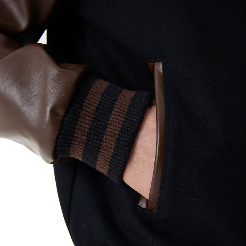 NEW ERA Jachete JAKNA NE VARSITY JACKET NEWERA NVYBRS ŠT 