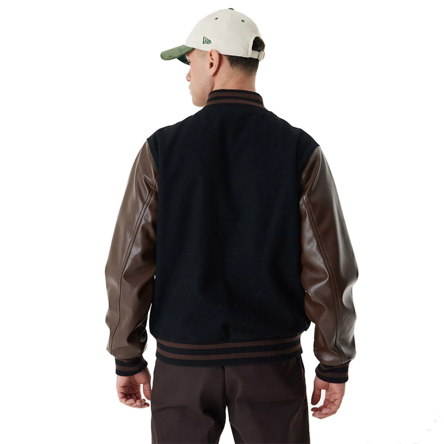 NEW ERA Jachete JAKNA NE VARSITY JACKET NEWERA NVYBRS ŠT 