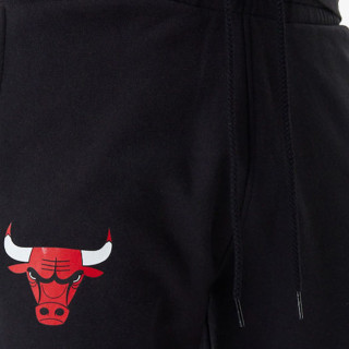 NEW ERA Pantaloni de trening HLAČE NBA COLOR INSERT JOGGER CHIBUL BLK 