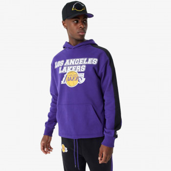 NEW ERA Jachete PULOVER NBA LARGE GRPHC OS HOODY LOSLAK 