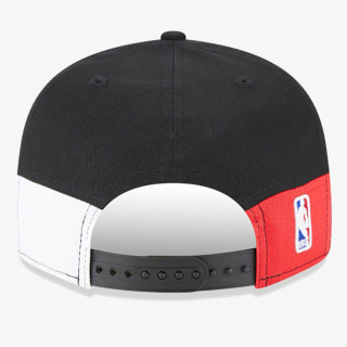 NEW ERA Sapca KAPA MULTI PATCH 9FIFTY CHIBUL  BLKSCA Š 