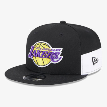 NEW ERA Sapca NEW ERA Sapca KAPA MULTI PATCH 9FIFTY LOSLAK  BLKTRP Š 