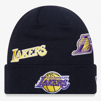 NEW ERA Palarie KAPA MULTI PATCH BEANIE LOSLAK ŠT:ONE 