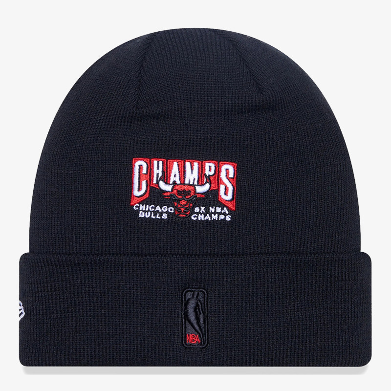 NEW ERA Palarie KAPA MULTI PATCH BEANIE CHIBUL ŠT:ONE 