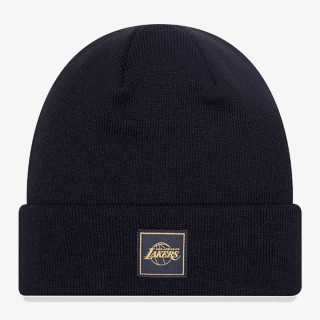 NEW ERA Palarie KAPA METALLIC BADGE CUFF KNIT LOSLAK ŠT: 