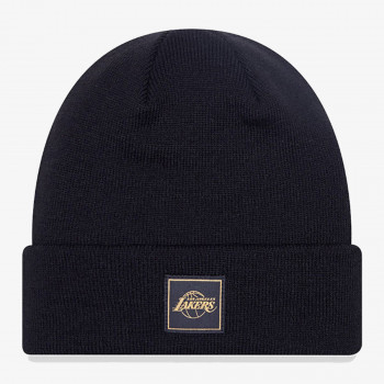 NEW ERA Palarie KAPA METALLIC BADGE CUFF KNIT LOSLAK ŠT: 