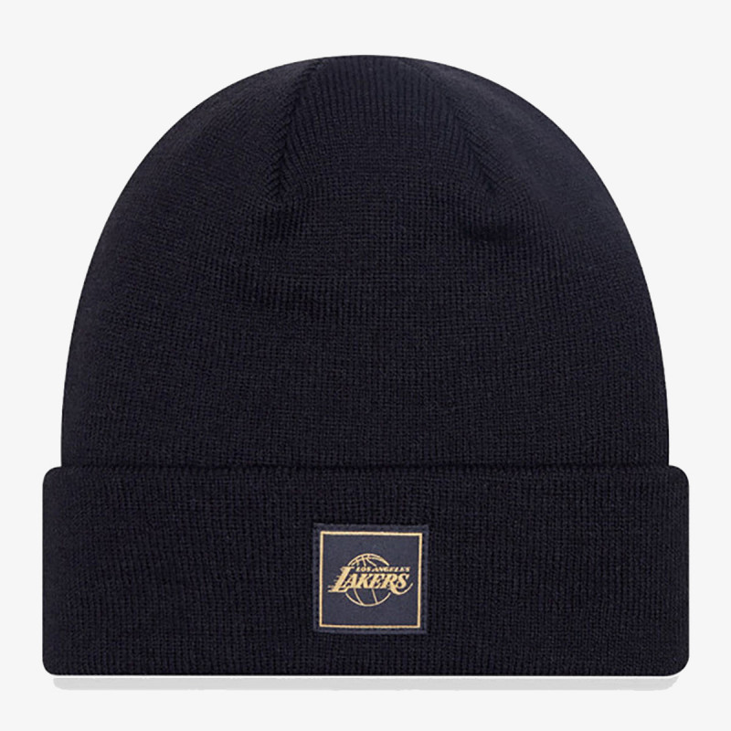 NEW ERA Palarie KAPA METALLIC BADGE CUFF KNIT LOSLAK ŠT: 