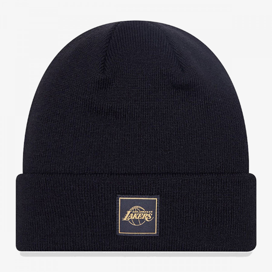 NEW ERA Palarie KAPA METALLIC BADGE CUFF KNIT LOSLAK ŠT: 