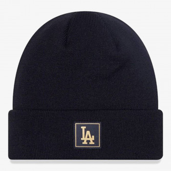NEW ERA Palarie KAPA METALLIC BADGE CUFF KNIT LOSDOD ŠT: 