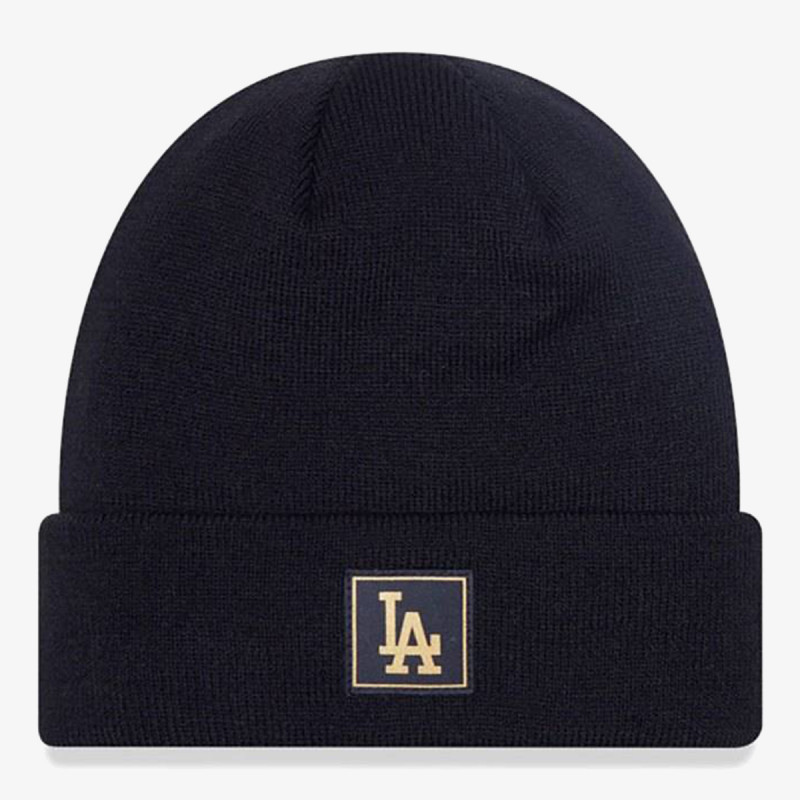 NEW ERA Palarie KAPA METALLIC BADGE CUFF KNIT LOSDOD ŠT: 