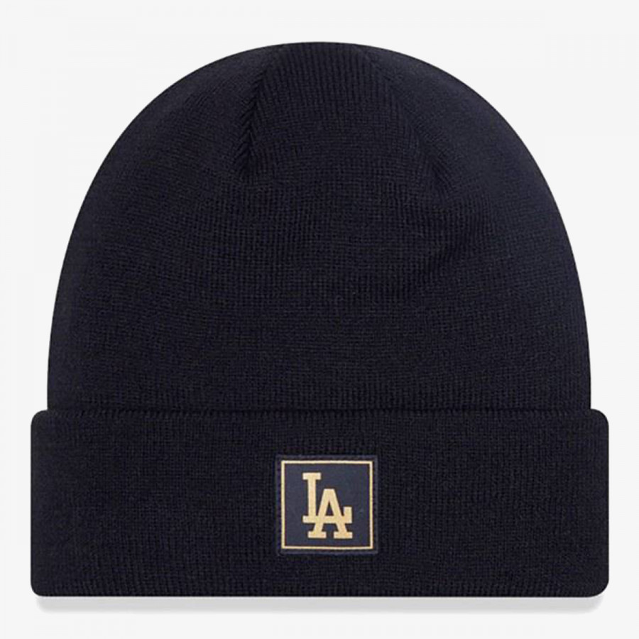 NEW ERA Palarie KAPA METALLIC BADGE CUFF KNIT LOSDOD ŠT: 