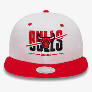 NEW ERA Sapca Chicago Bulls NBA 9FIFTY 