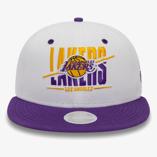 NEW ERA Sapca LA Lakers NBA 9FIFTY 