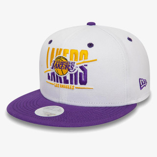 NEW ERA Sapca LA Lakers NBA 9FIFTY 