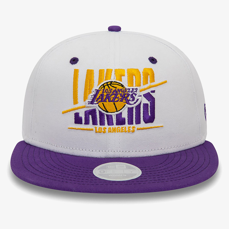 NEW ERA Sapca LA Lakers NBA 9FIFTY 