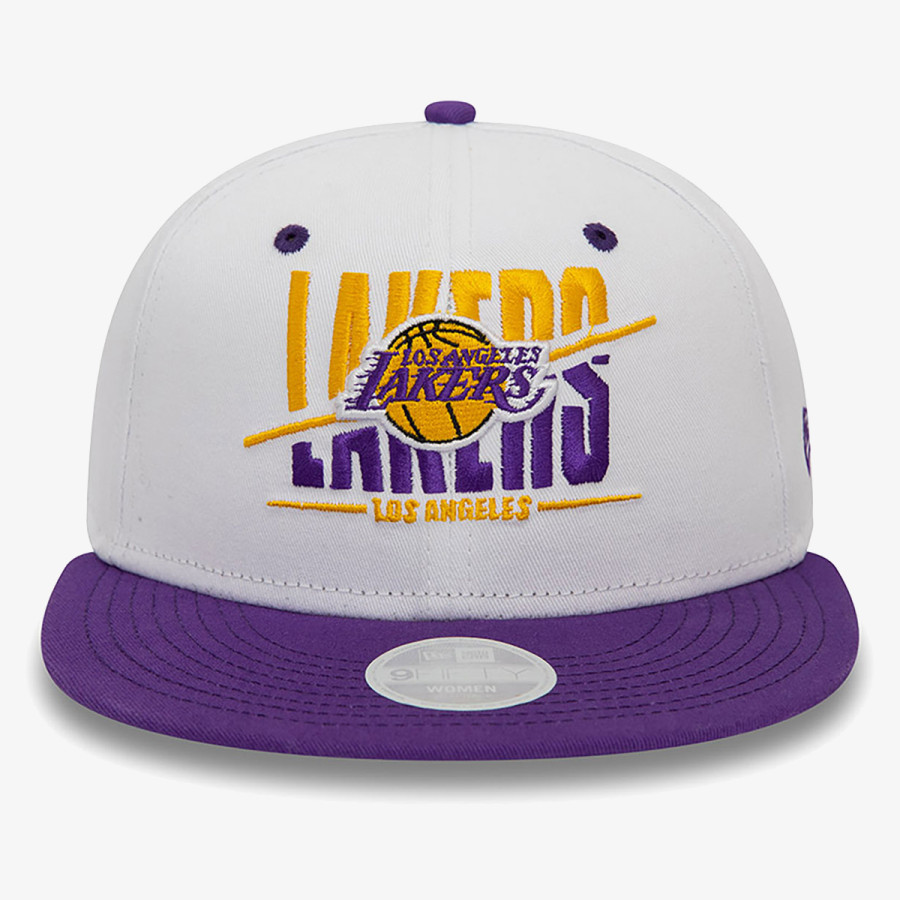 NEW ERA Sapca LA Lakers NBA 9FIFTY 