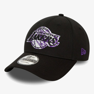 NEW ERA Sapca LA Lakers NBA Infill 9FORTY 