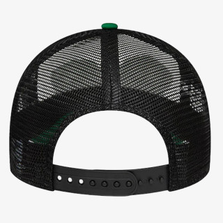 NEW ERA Sapca Boston Celtics NBA Retro E-Frame 