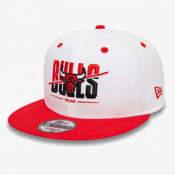 NEW ERA Sapca Chicago Bulls Crown 9FIFTY 