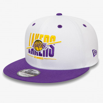NEW ERA Sapca LA Lakers Crown 9FIFTY 