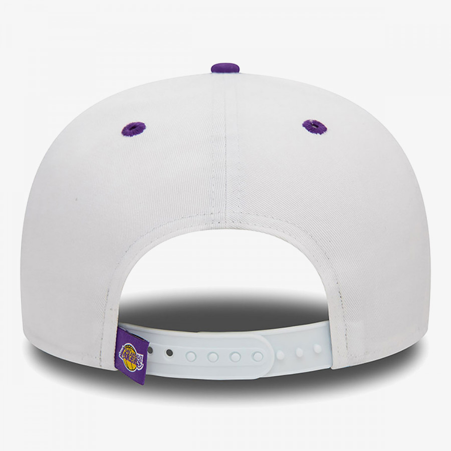 NEW ERA Sapca LA Lakers Crown 9FIFTY 