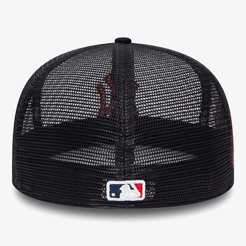 NEW ERA Sapca MLB 59FIFTY MESH PATCH NEYYAN  NVY 