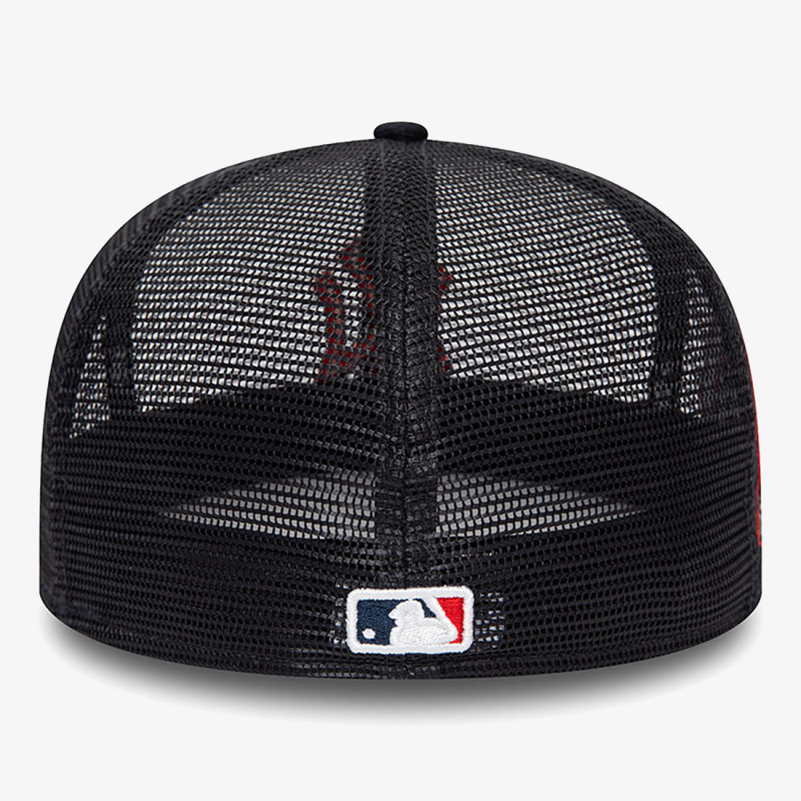 NEW ERA Sapca MLB 59FIFTY MESH PATCH NEYYAN  NVY 