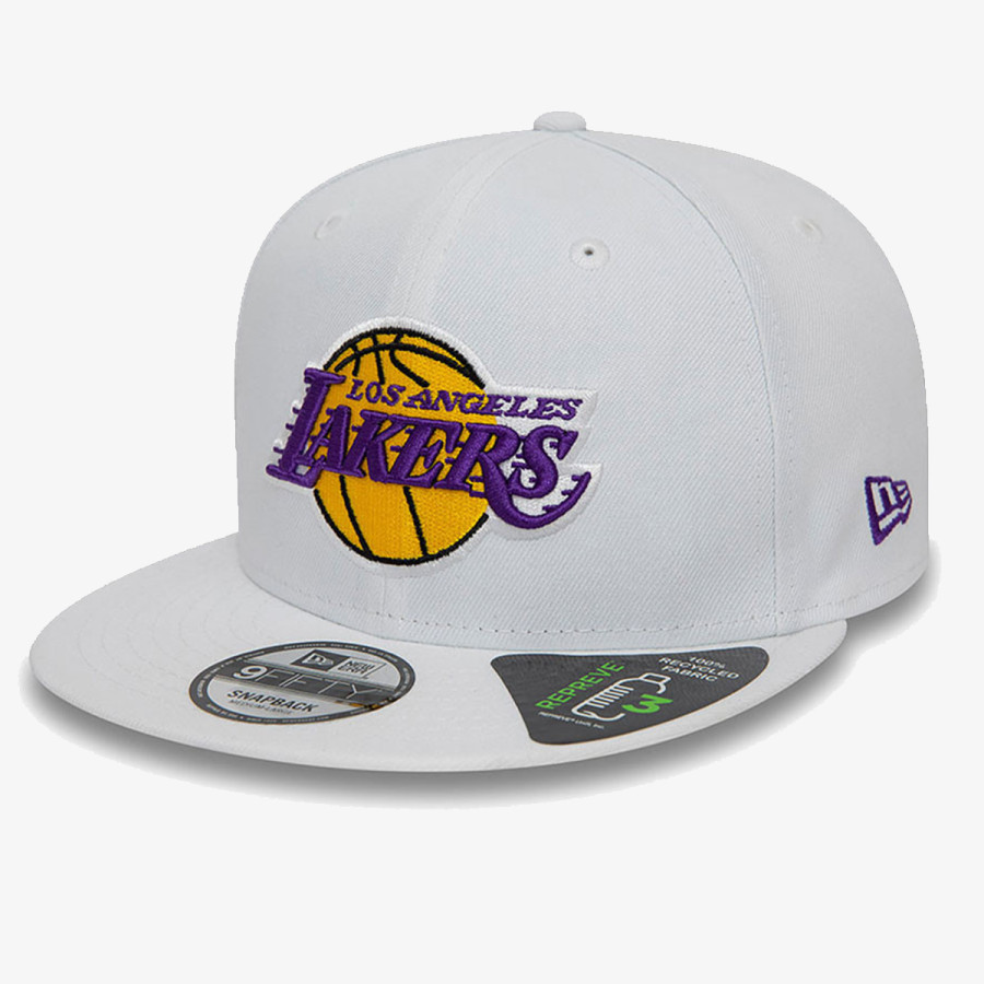 NEW ERA Sapca REPREVE 9FIFTY LOSLAK  WHITRP 