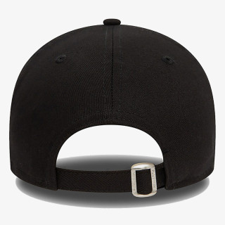 NEW ERA Sapca SEASONAL INFILL 9FORTY NEYYAN  BLK 