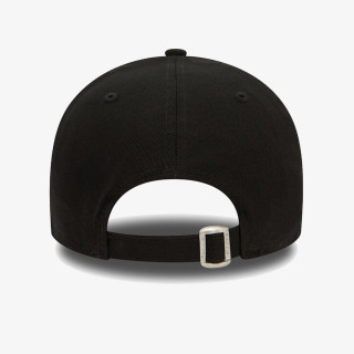 NEW ERA Sapca LEAGUE ESSENTIAL 9FORTY DETTIG  BLKWHI 