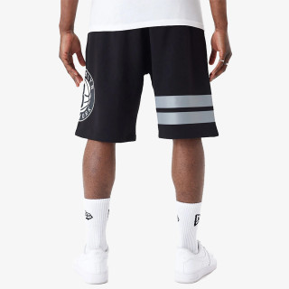 NEW ERA Pantaloni scurti NBA ARCH GRPHC SHORTS BRONET  BLKGRA 