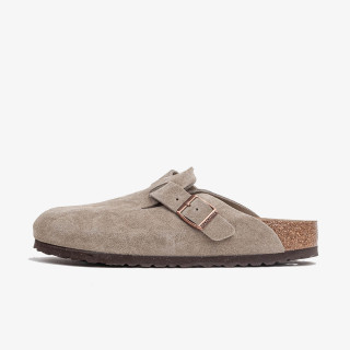 BIRKENSTOCK Papuci Boston LEVE Taupe 