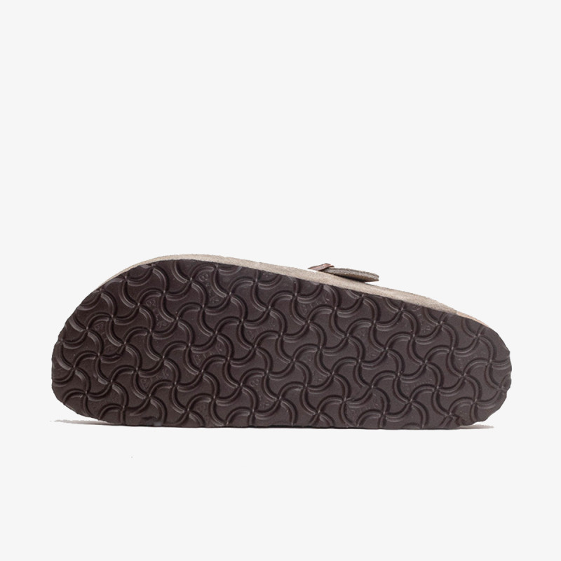 BIRKENSTOCK Papuci Boston LEVE Taupe 